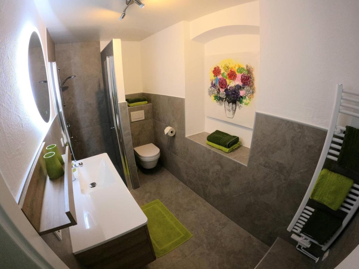 Melanie'S Appartement Westendorf Eksteriør billede