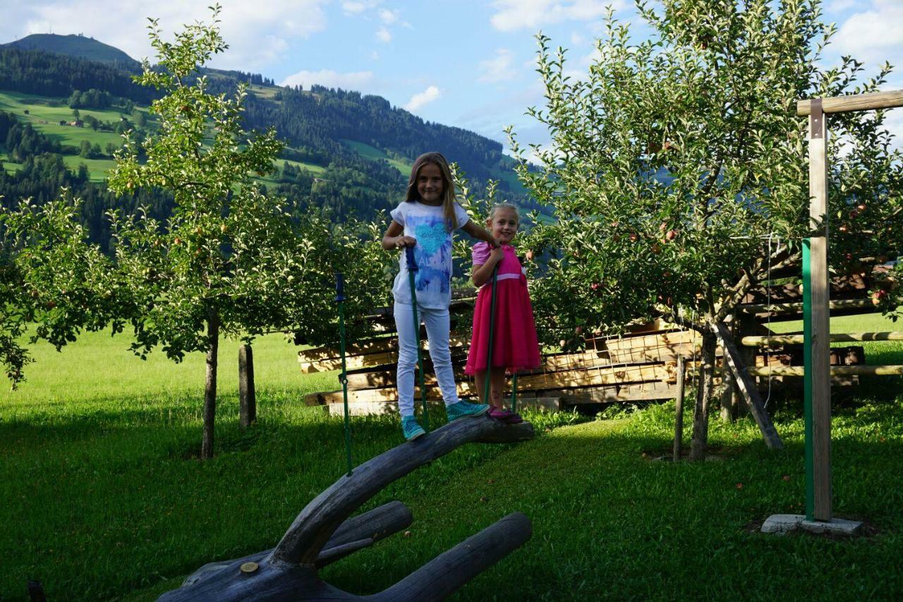 Melanie'S Appartement Westendorf Eksteriør billede