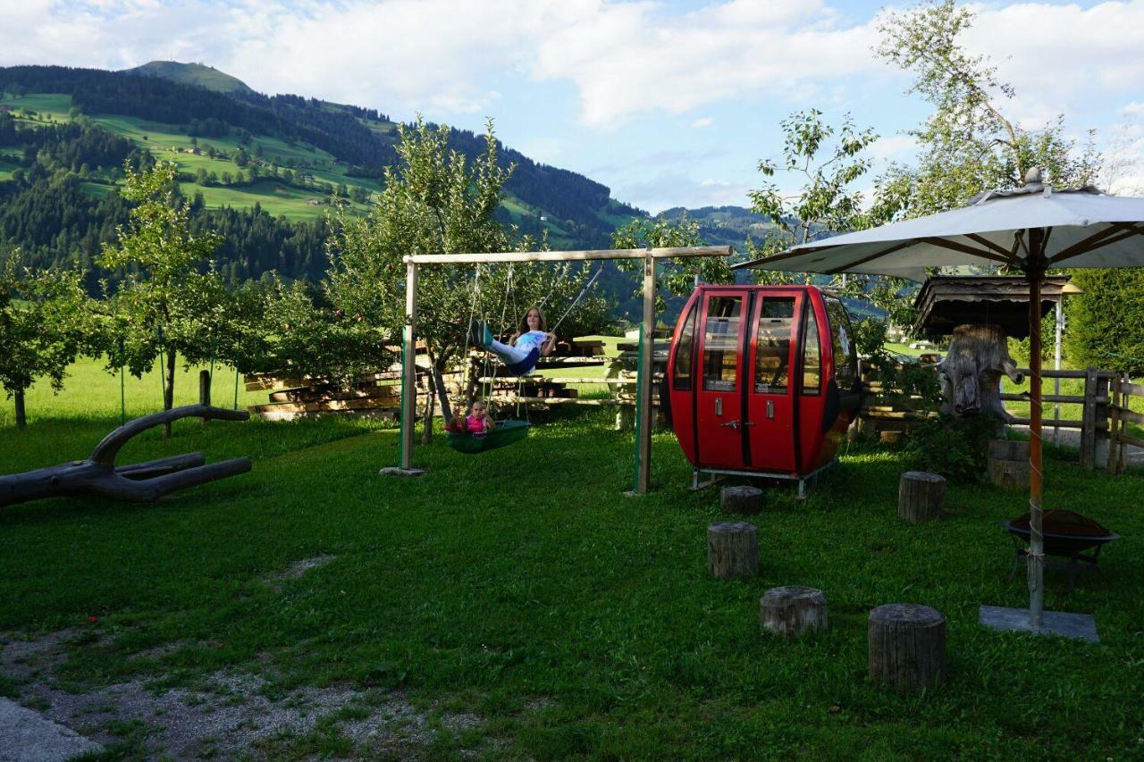 Melanie'S Appartement Westendorf Eksteriør billede