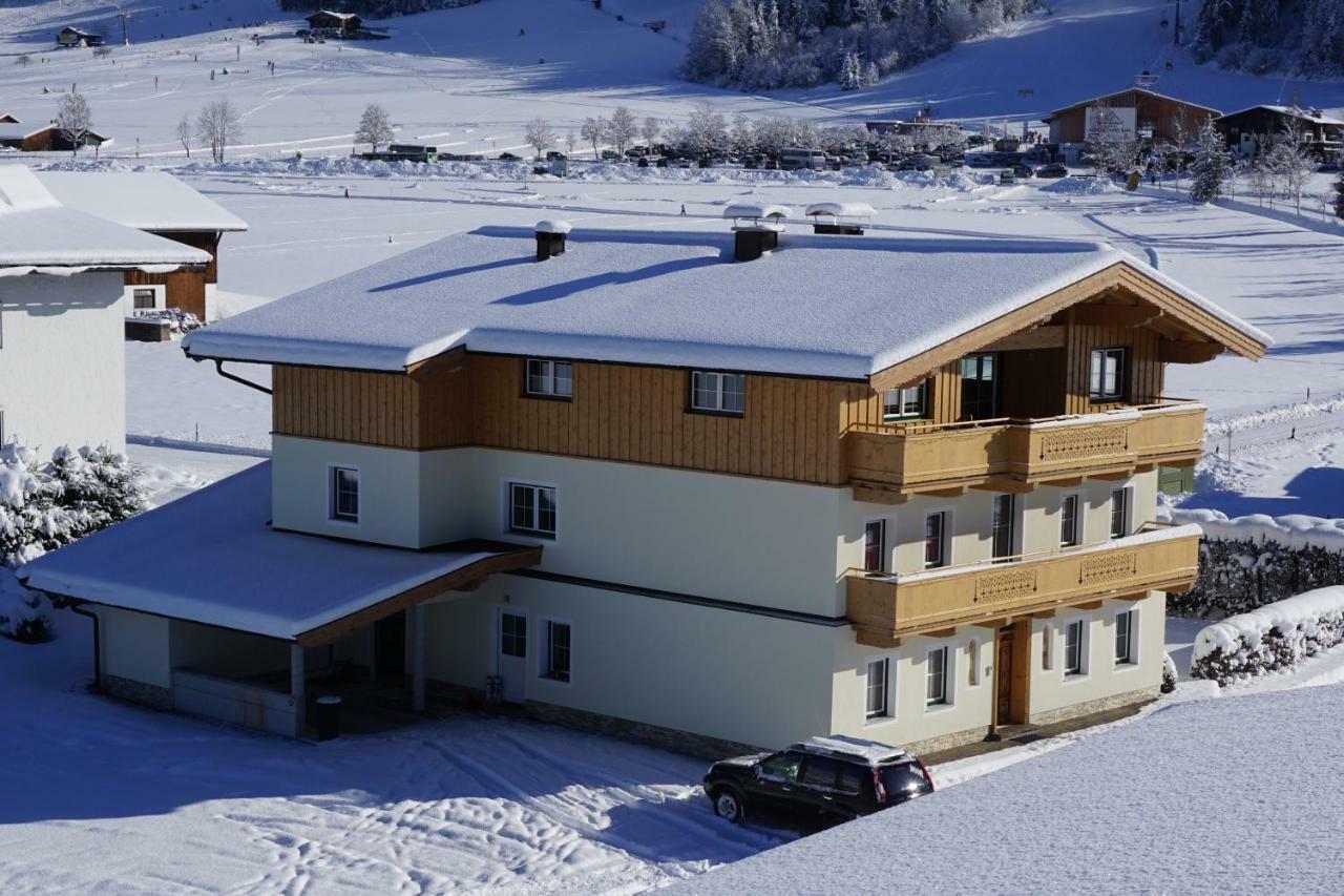 Melanie'S Appartement Westendorf Eksteriør billede