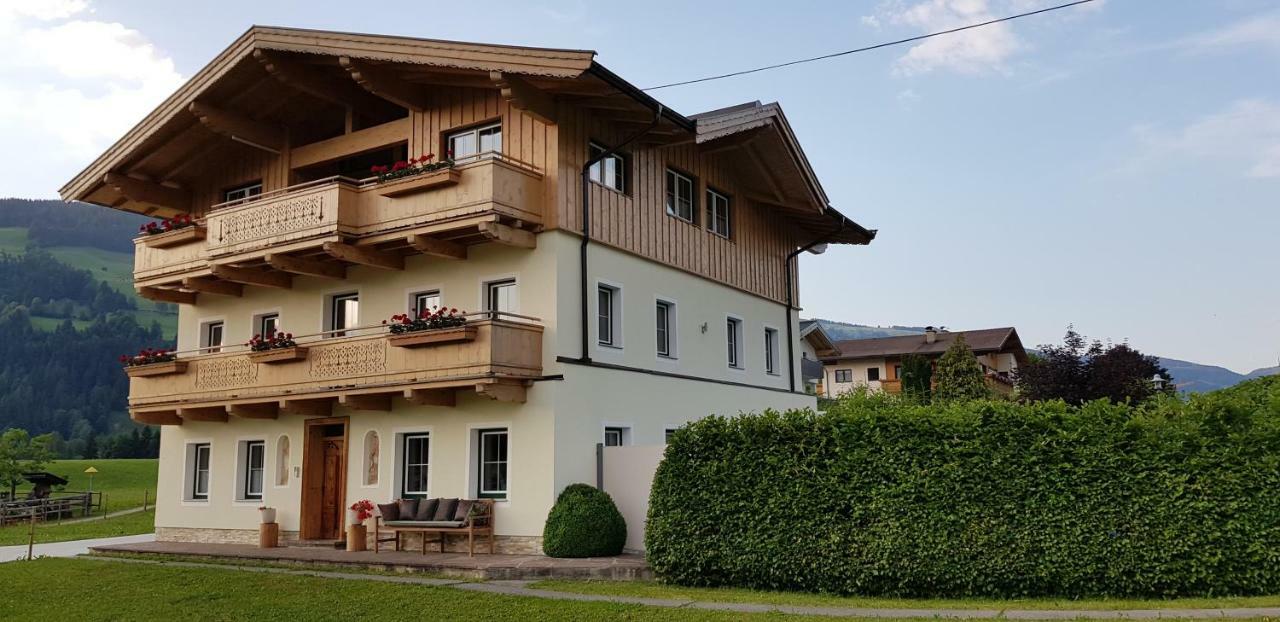 Melanie'S Appartement Westendorf Eksteriør billede