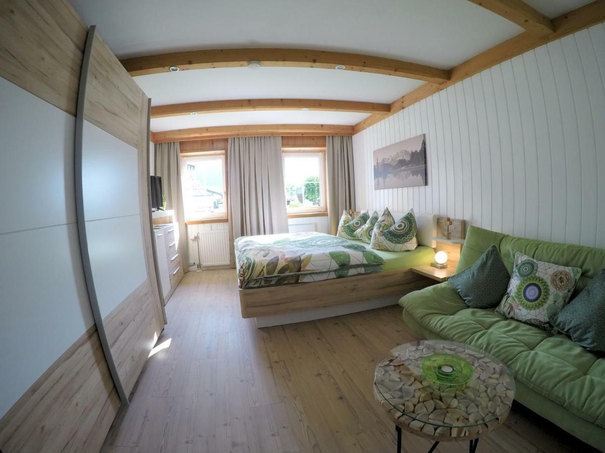 Melanie'S Appartement Westendorf Eksteriør billede