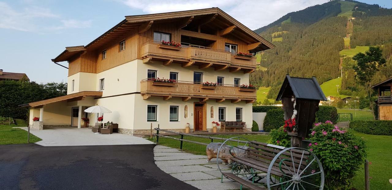 Melanie'S Appartement Westendorf Eksteriør billede