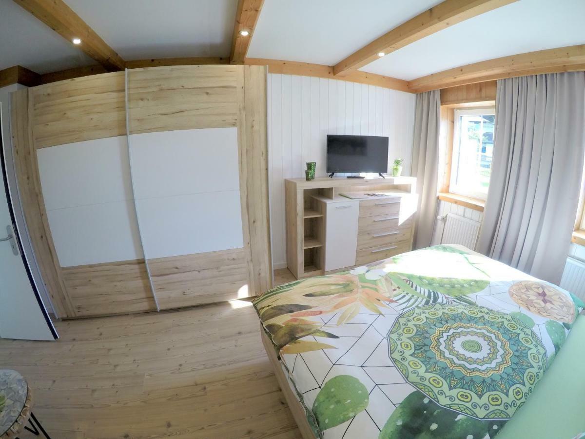 Melanie'S Appartement Westendorf Eksteriør billede