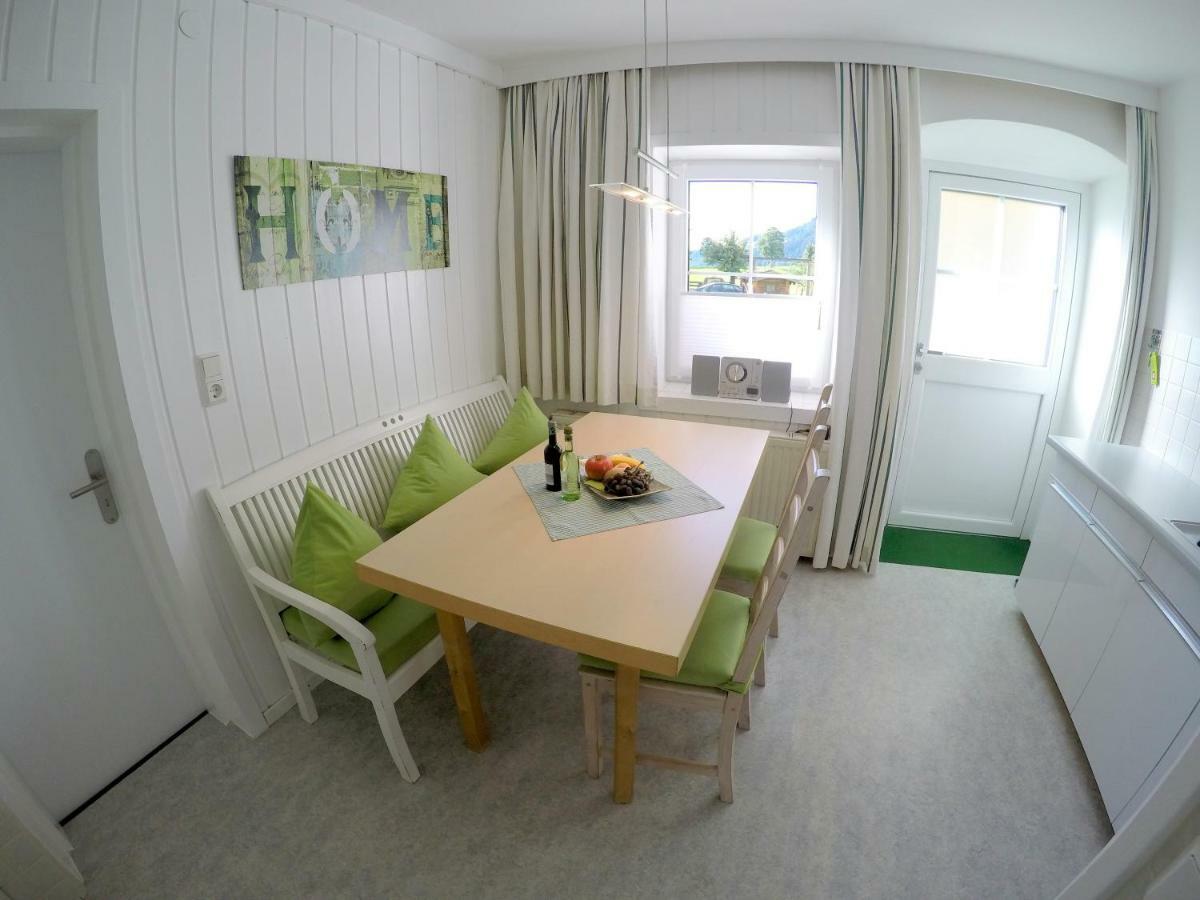 Melanie'S Appartement Westendorf Eksteriør billede